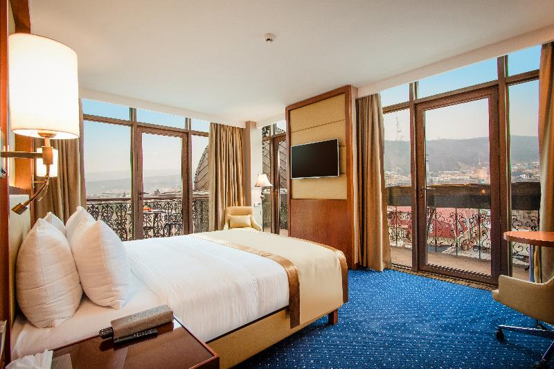 New Tiflis Hotel - Oda