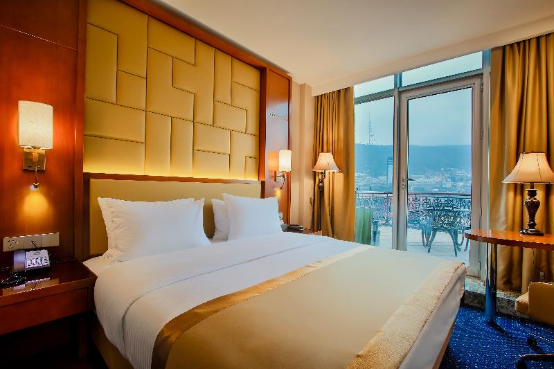 New Tiflis Hotel - Oda