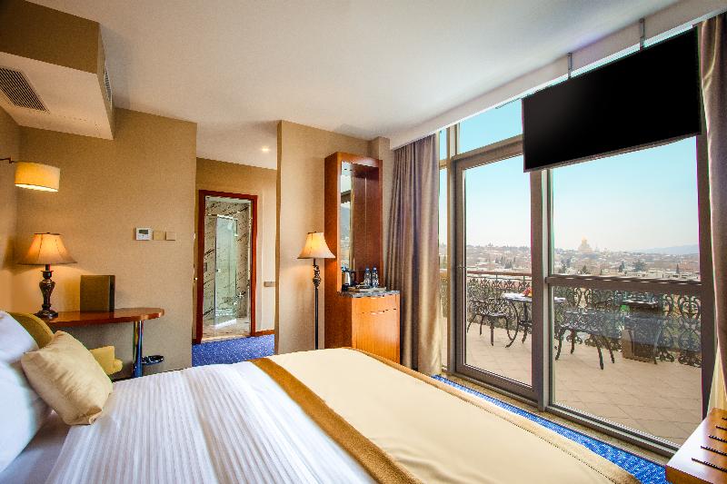 New Tiflis Hotel - Oda