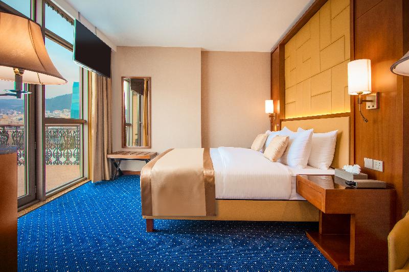 New Tiflis Hotel - Oda