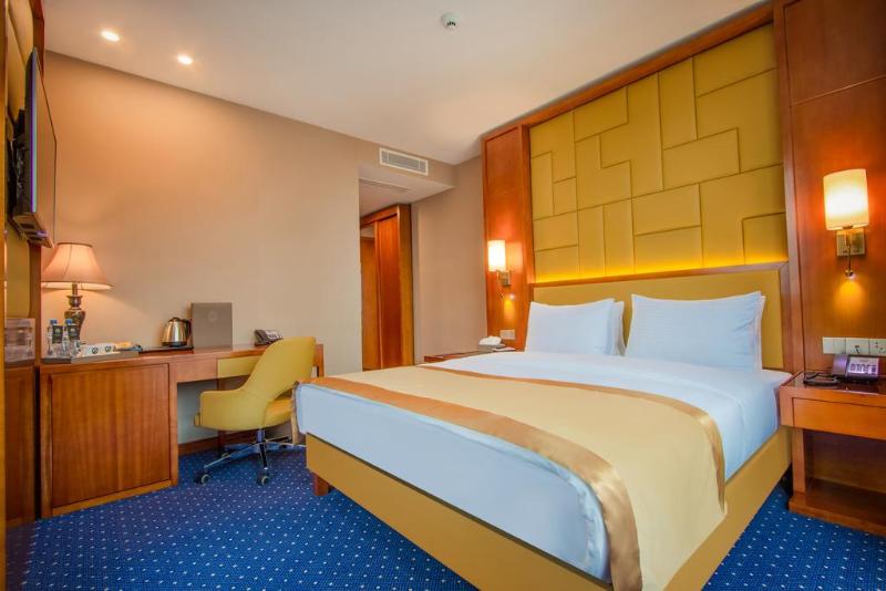 New Tiflis Hotel - Oda
