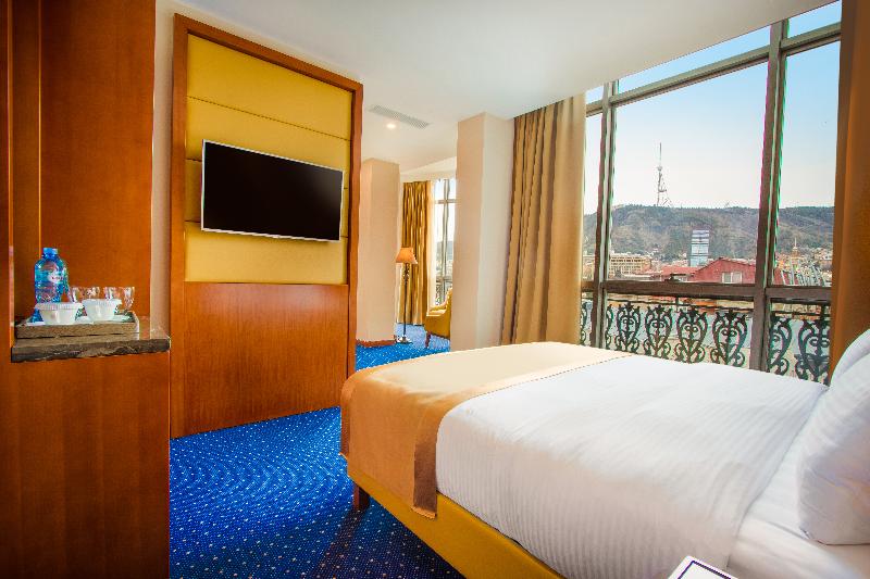 New Tiflis Hotel - Oda
