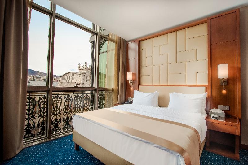 New Tiflis Hotel - Oda