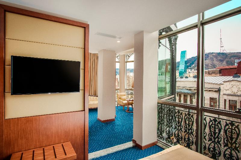 New Tiflis Hotel - Oda