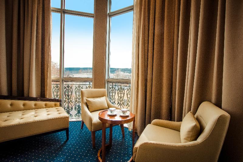 New Tiflis Hotel - Oda