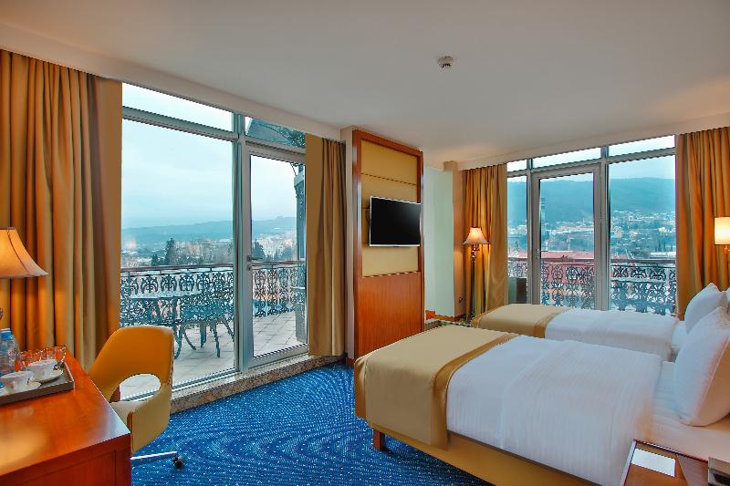 New Tiflis Hotel - Oda