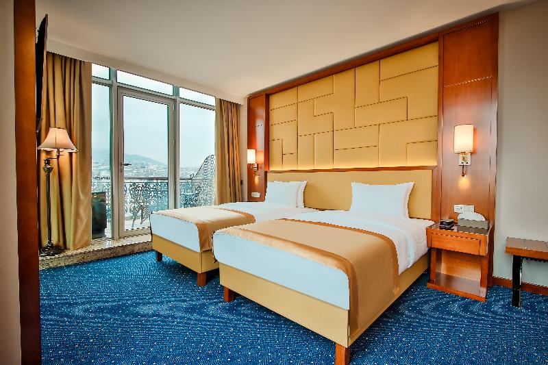 New Tiflis Hotel - Oda