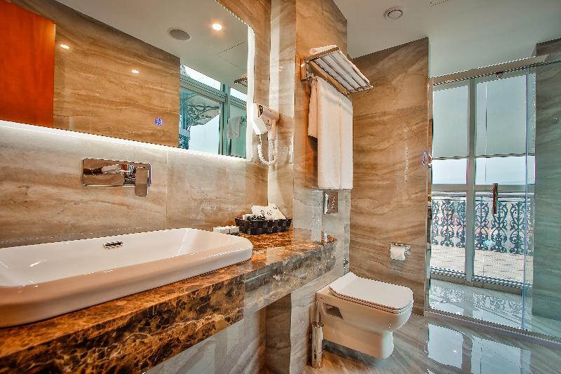 New Tiflis Hotel - Oda
