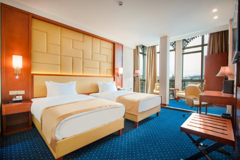 New Tiflis Hotel - Oda