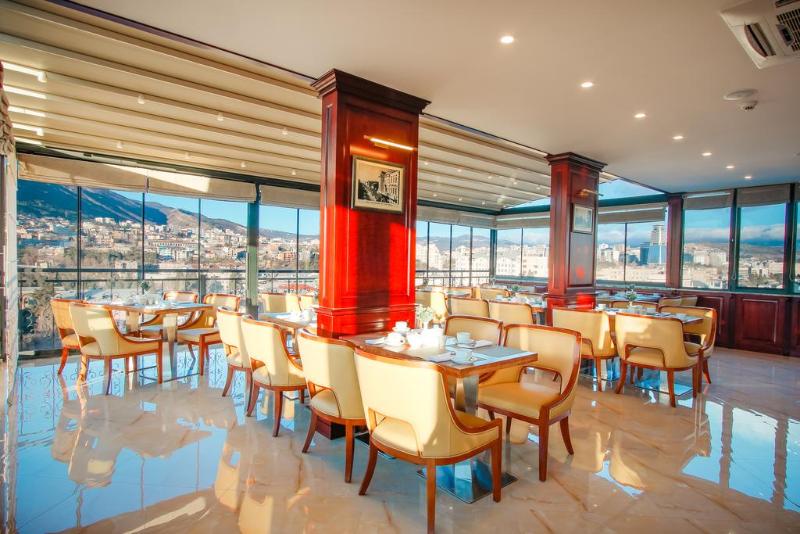 New Tiflis Hotel - Restoran