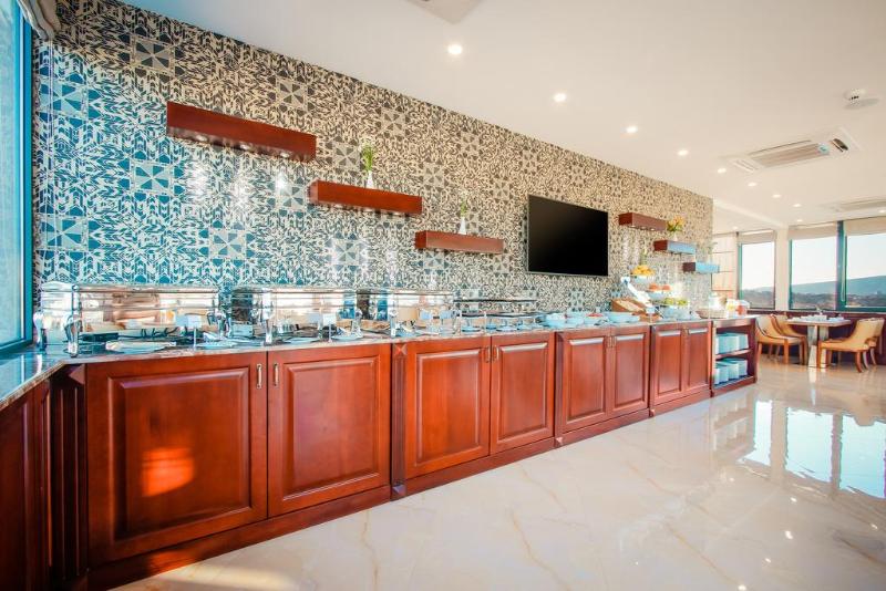 New Tiflis Hotel - Restoran