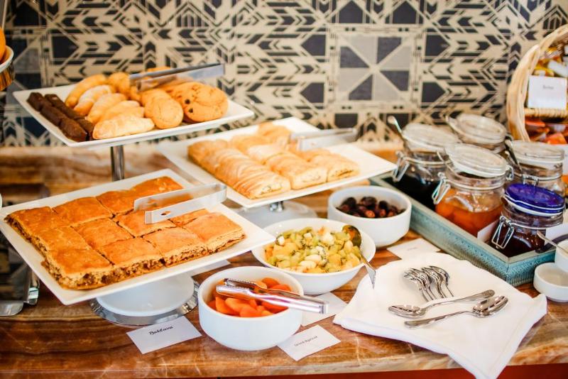 New Tiflis Hotel - Restoran