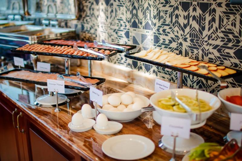 New Tiflis Hotel - Restoran