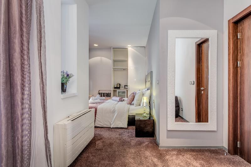 Starlight Luxury Rooms - Oda