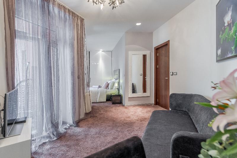 Starlight Luxury Rooms - Oda