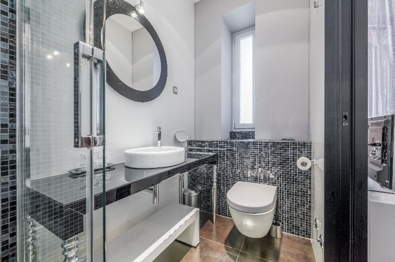 Starlight Luxury Rooms - Oda