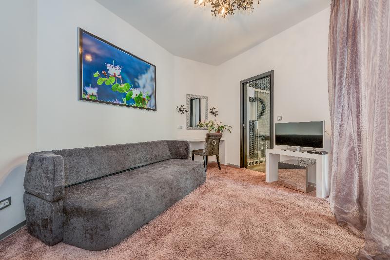Starlight Luxury Rooms - Oda