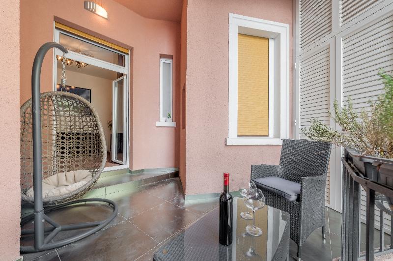 Starlight Luxury Rooms - Oda