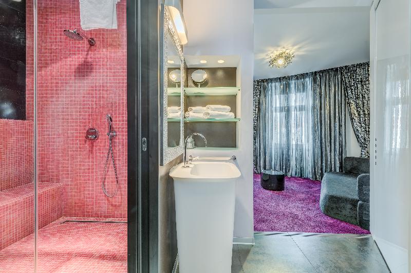 Starlight Luxury Rooms - Oda
