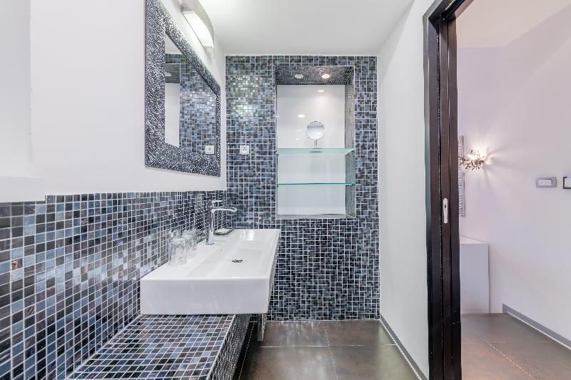 Starlight Luxury Rooms - Oda