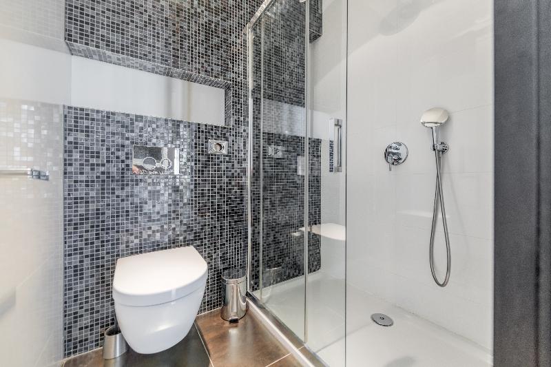 Starlight Luxury Rooms - Oda