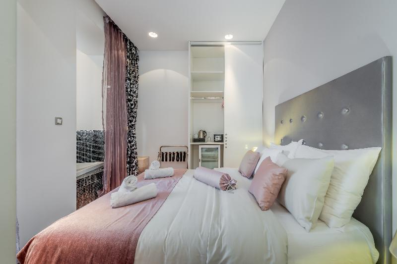 Starlight Luxury Rooms - Oda