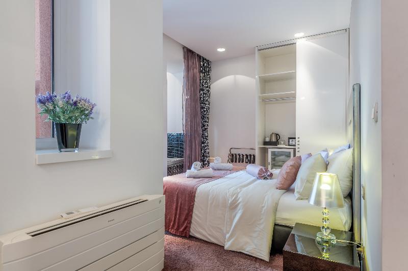 Starlight Luxury Rooms - Oda