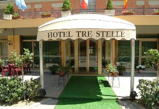 Tre Stelle otel fotoğrafı