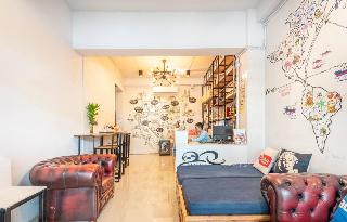 Sloth Hostel Khaosan fotoÄŸrafÄ±