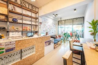 Sloth Hostel Khaosan fotoÄŸrafÄ±