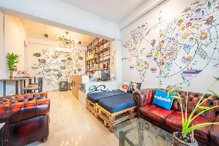 Sloth Hostel Khaosan fotoÄŸrafÄ±