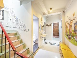 Sloth Hostel Khaosan otel fotoğrafı