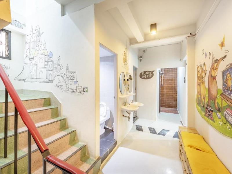 Sloth Hostel Khaosan - Genel
