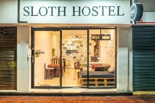 Sloth Hostel Khaosan fotoÄŸrafÄ±