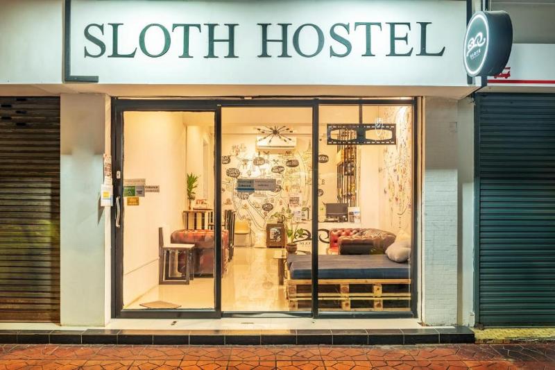 Sloth Hostel Khaosan - Genel