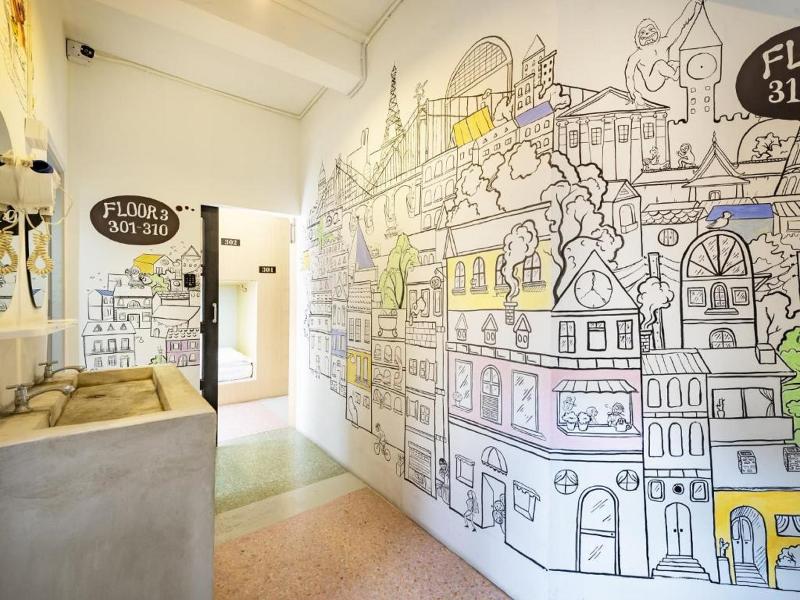 Sloth Hostel Khaosan - Genel