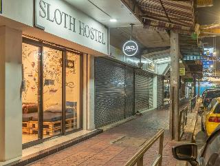 Sloth Hostel Khaosan fotoÄŸrafÄ±