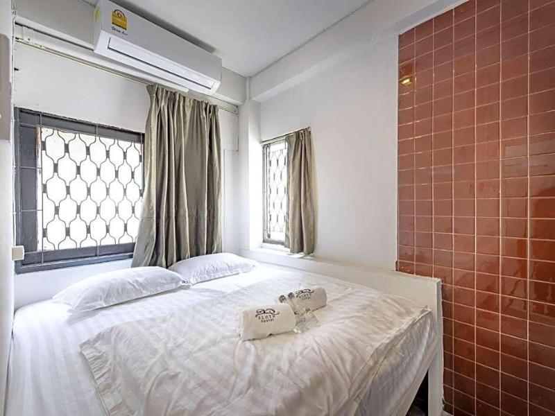 Sloth Hostel Khaosan - Oda