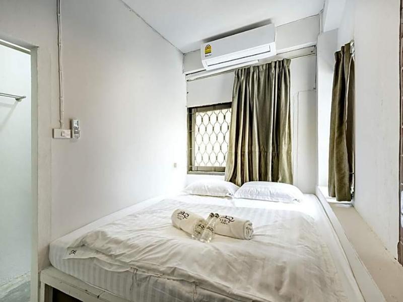 Sloth Hostel Khaosan - Oda