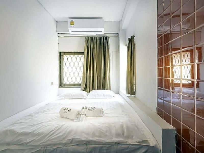 Sloth Hostel Khaosan - Oda