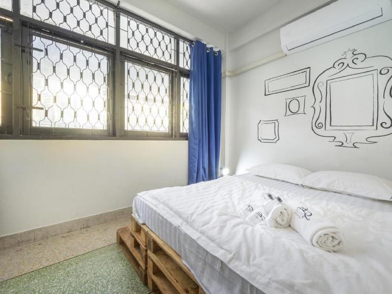 Sloth Hostel Khaosan - Oda
