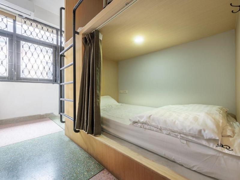Sloth Hostel Khaosan - Oda
