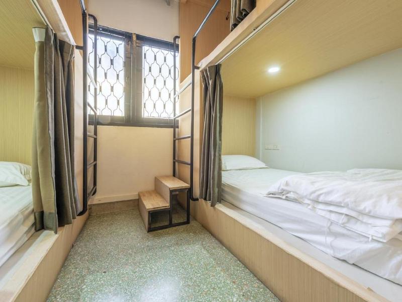 Sloth Hostel Khaosan - Oda