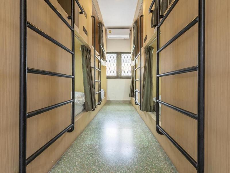Sloth Hostel Khaosan - Oda