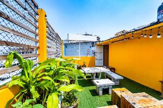 Sloth Hostel Khaosan fotoÄŸrafÄ±
