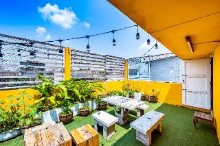 Sloth Hostel Khaosan fotoÄŸrafÄ±