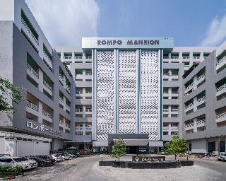 At115 by Rompo Mansion fotoÄŸrafÄ±
