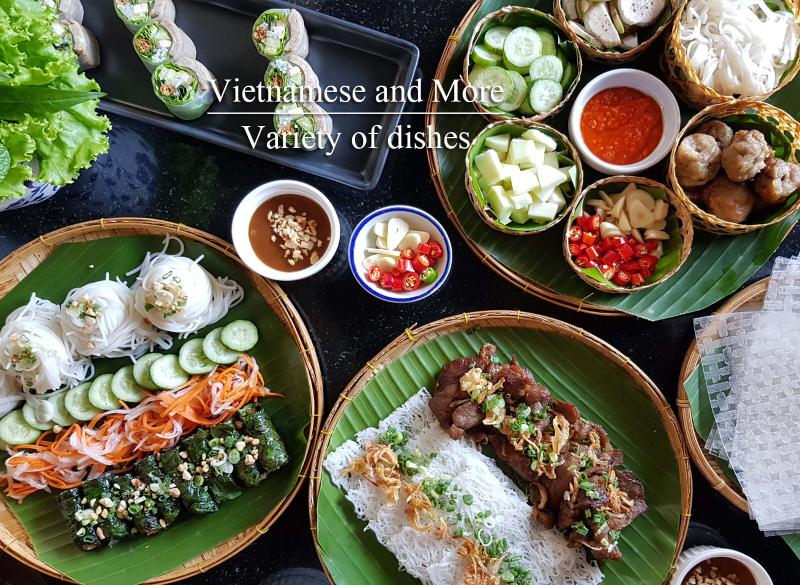 At115 by Rompo Mansion - Restoran