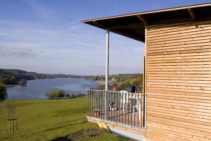 Les cottages de Valjoly - Teras