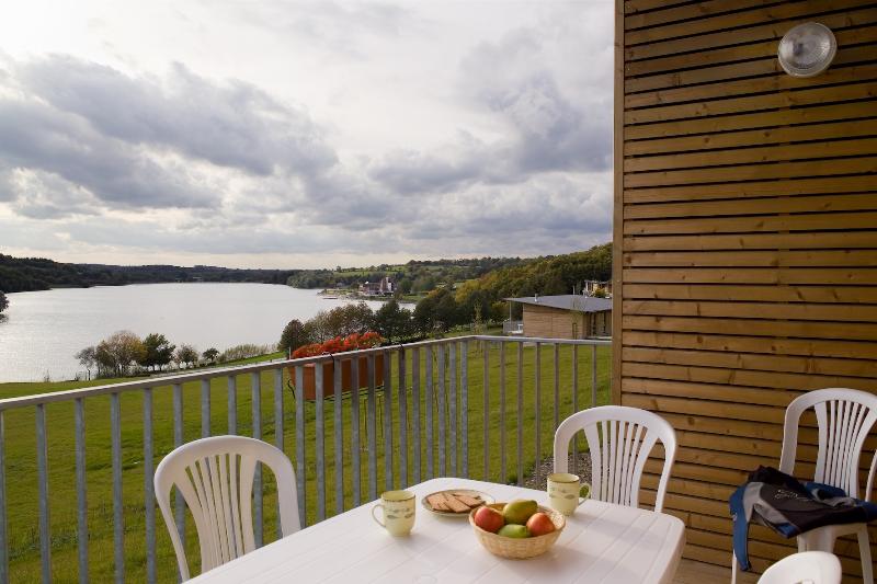 Les cottages de Valjoly - Teras